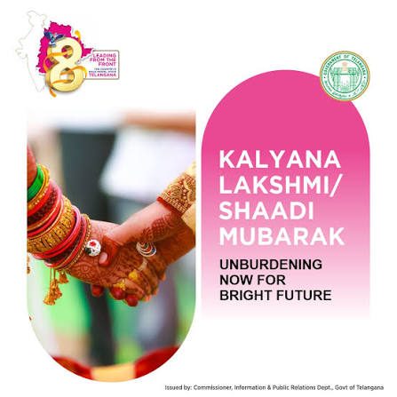 HC puts stay on Shaadi Mubarak, Kalyana Lakshmi schemes
