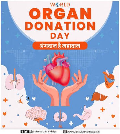 Organ donation a noble act: Collector