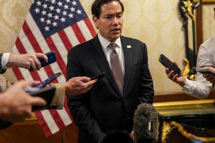 US-Iran technical talks may resume in Switzerland next week: Rubio