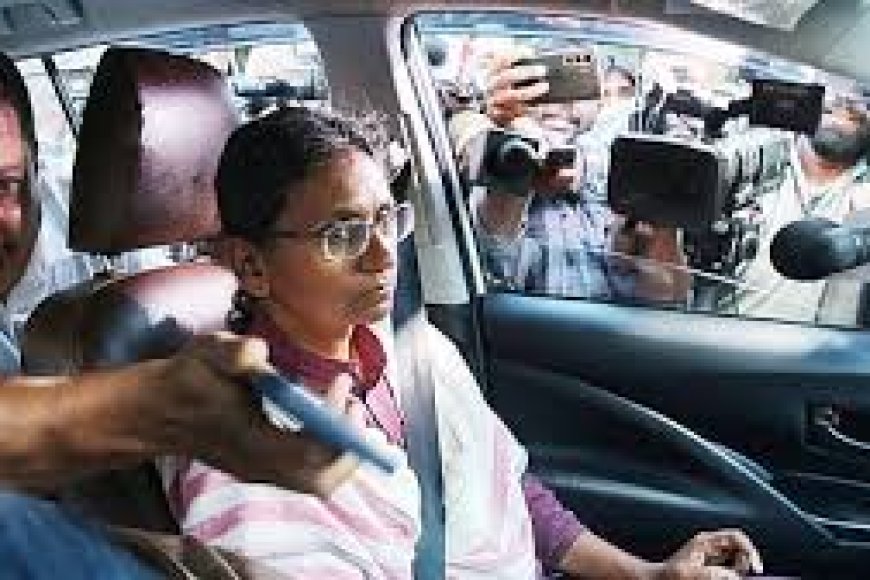 Court returns petition that landed Congress leader Meenakshi Natarajan's RS candidature in trouble