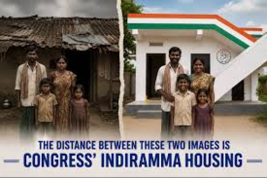 Dreams turn reality for tribals as CM inaugurates Indiramma houses