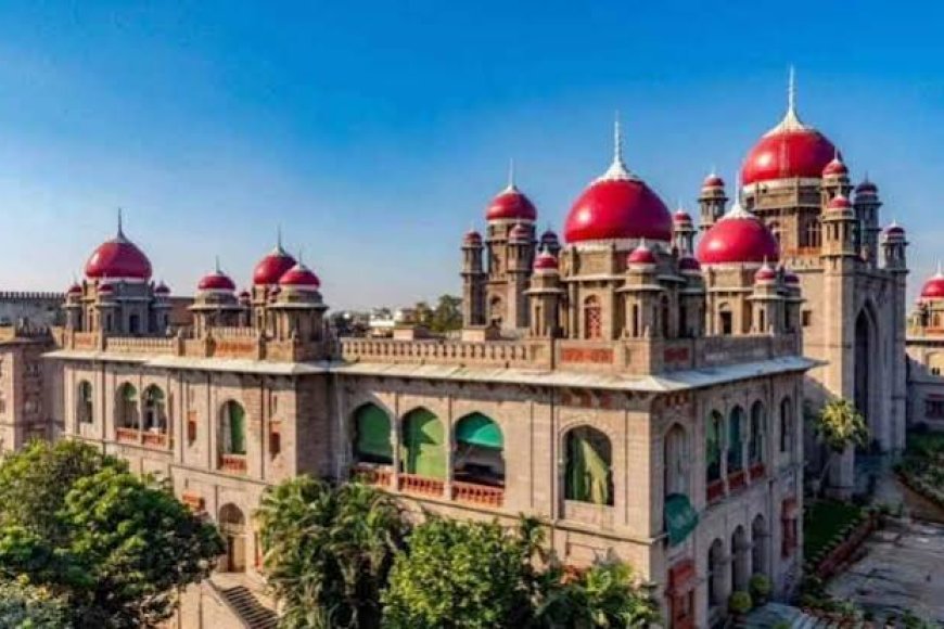Telangana HC directs DGP to examine Cherlapally SHO's occupation of private property
