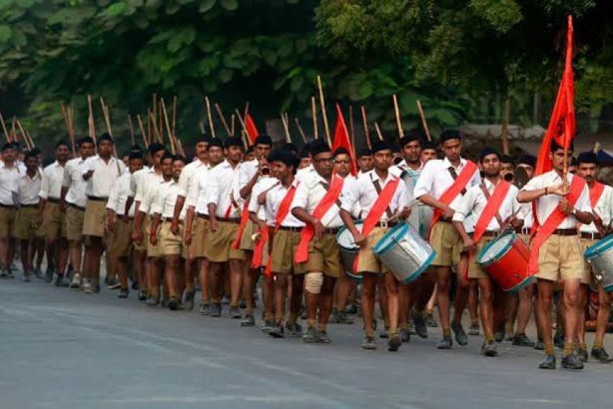Ex-panchayat member Hussain held for post against VHP, RSS 
