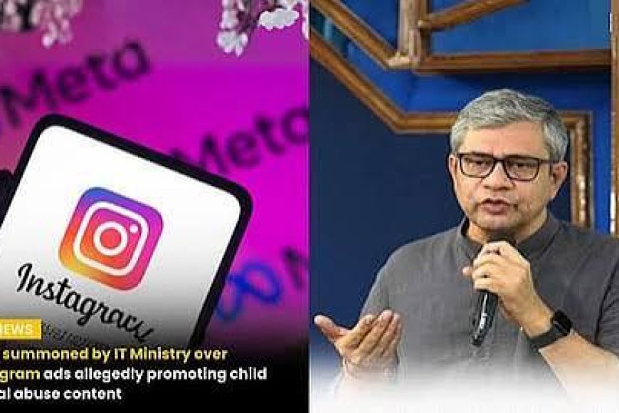 Govt summons Meta over Instagram ads promoting child abuse material