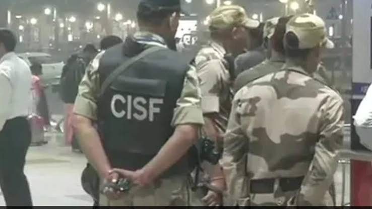 Four CISF personnel shot dead by colleague jawan after argument in J&K’s Kathua