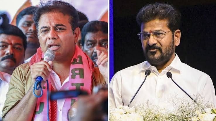 KTR calls CM Revanth a ‘genuine fraud’, says people miss BRS