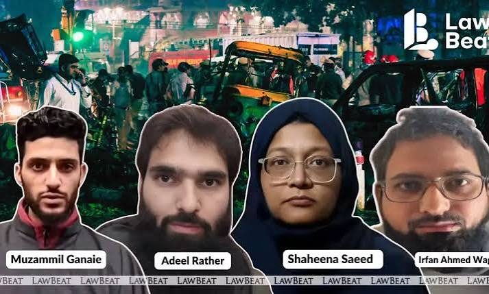 Anti-Terror Agency NIA Unpacks Multi-Year Conspiracy Behind Red Fort Blast