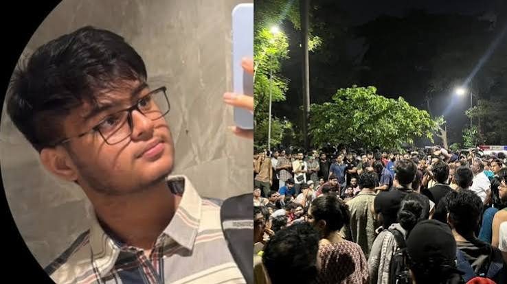 Found using mobile during exam, IIT-B student ends life; mother alleges murder