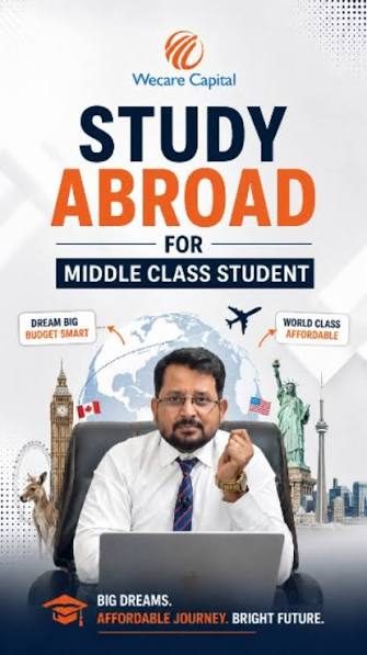 Scholarships, Loans And Savings: How Middle Class Students Can Study Abroad