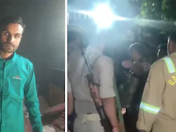 UP Man shoots wife, two priests dead in fit of rage; police surround home