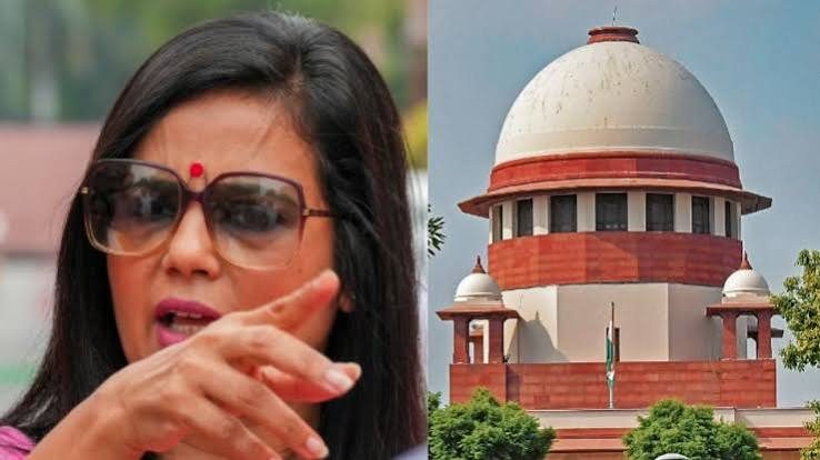 SC defers hearing on Lokpal’s plea in cash-for-query scam against TMC MP Mahua Moitra