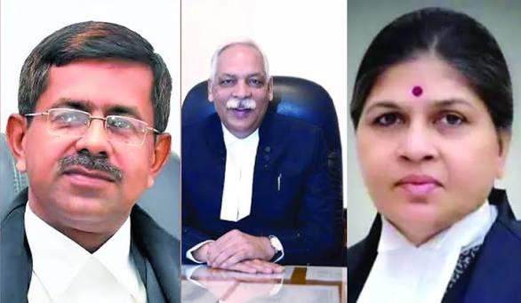 Telangana Chief Justice among three recommended for SC elevation