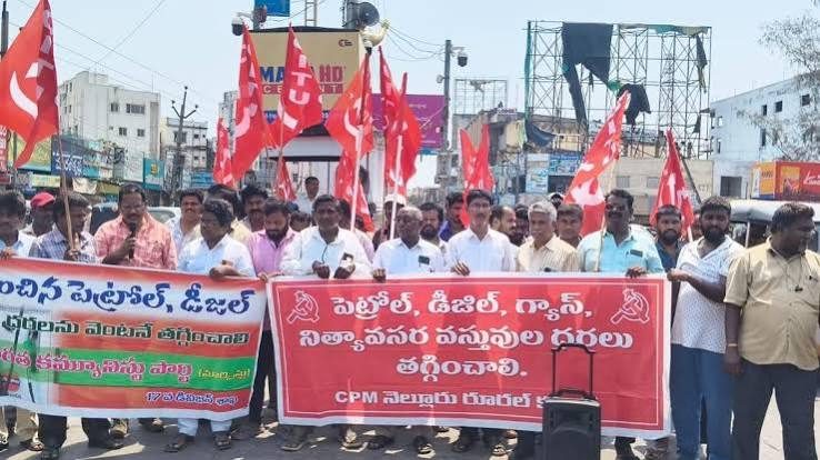 CPI demands immediate relief from soaring fuel, LPG, and food prices