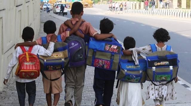 Don't send your kids to Delhi, say shattered families