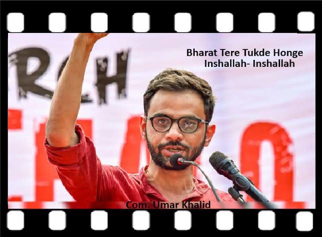 CBFC flags Umar Khalid documentary screening at IIIT-Hyderabad