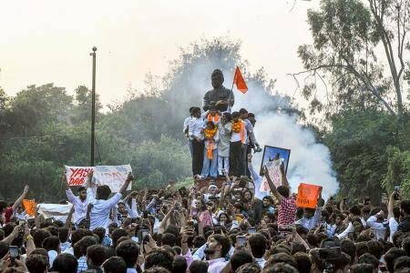 NSUI ticketing under spotlight as rebels shine in DUSU polls