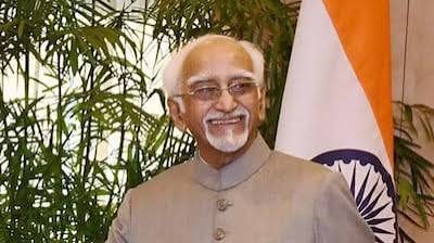 Hindu Sena calls for revocation of Hamid Ansari’s Padma Shri