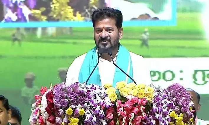 CM Revanth vows to defeat BRS leaders in their Sircilla, Siddipet strongholds