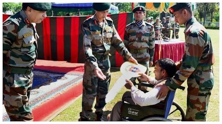 SC dismisses Centre’s 271 appeals on disability pension for retired Army personnel