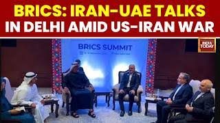 India plays peacemaker, brokers Iran-UAE talks at BRICS