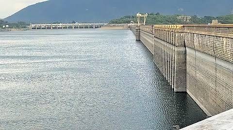 Telangana: KLIS rehabilitation from mid-November, monsoon 2027 deadline