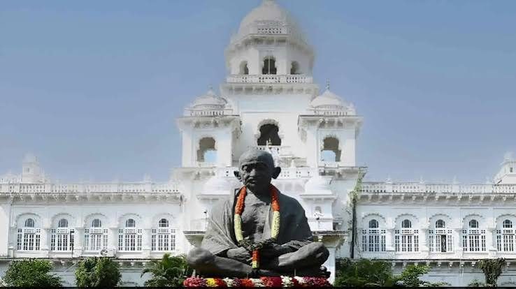 BRS submits adjournment motion in Telangana Assembly again