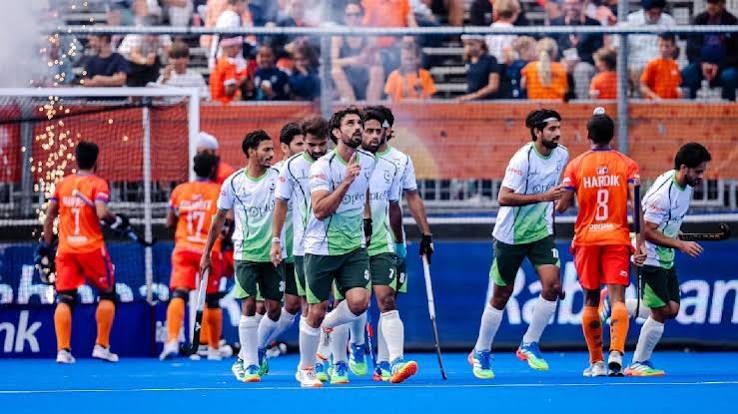 Pakistan asks AHF to move ACT hockey matches from India