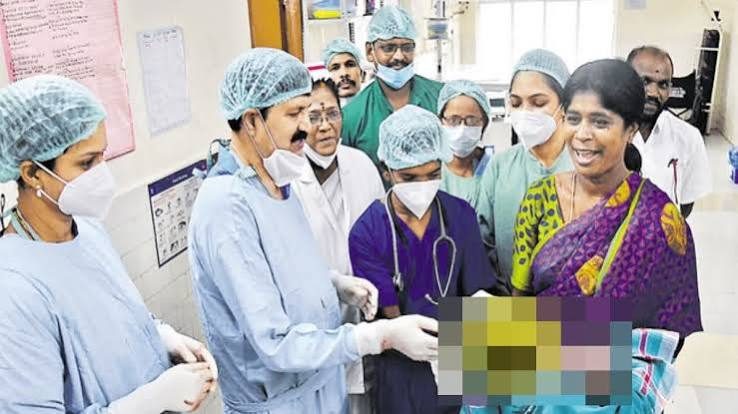 Bhadrachalam doctors rise to treat emergency patients from AP