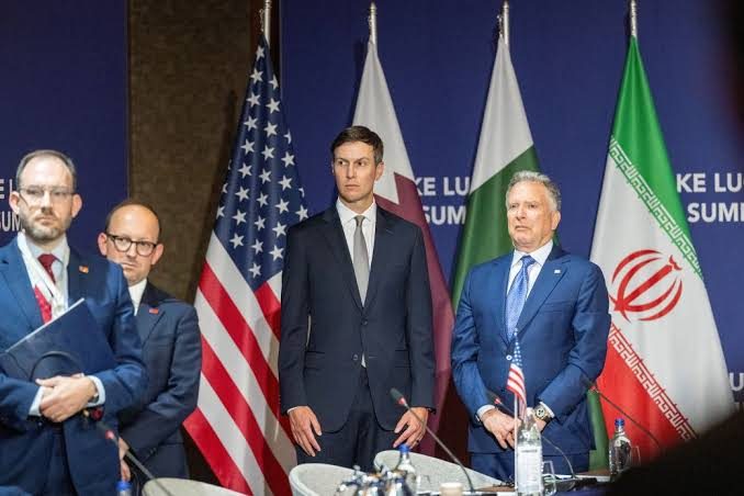 Trump willing to meet Iranian delegation in New York if....