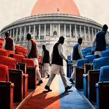 How many sitting MPs, MLAs changed parties after winning elections between 2022 and 2026?