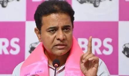 No alliance with BJP in 2028 Asembly polls: KTR