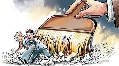 They created SIR Frankenstein, changes illegal: Ex CECs