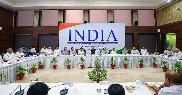 Oppn declares all-out war on SIR, announces march to EC on Oct 6