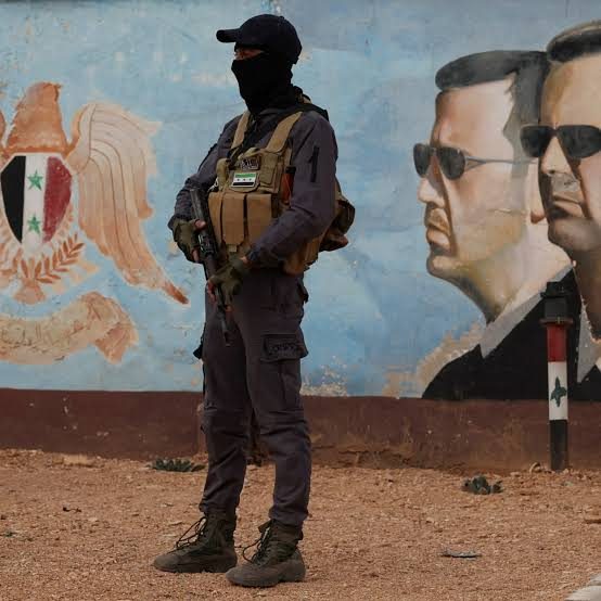 Syria says arrested Assad-era general who led attacks on rebels