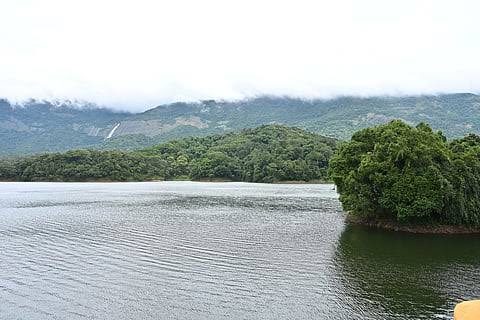 Visakhapatnam will have enough water for domestic, data centre needs: MP Visakhapatnam