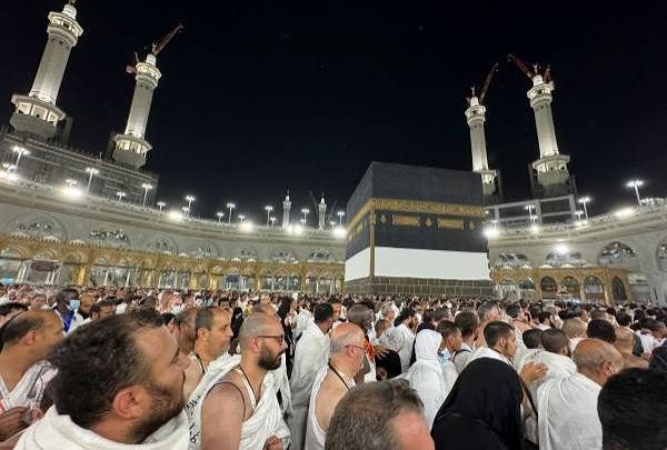 Saudi Arabia launches new Haj package for international pilgrims
