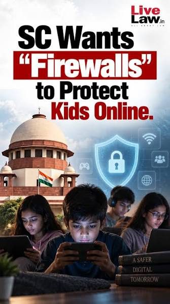 Prevent child sex content online, SC tells Centre