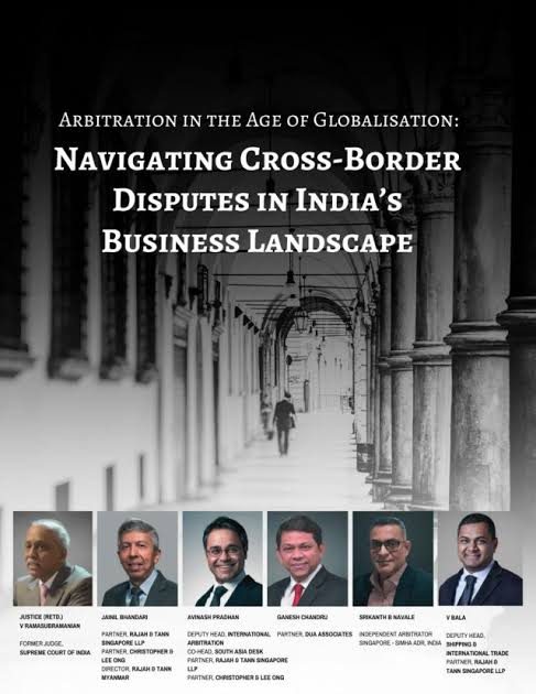 Why are Indian companies still sending commercial disputes abroad for arbitration?