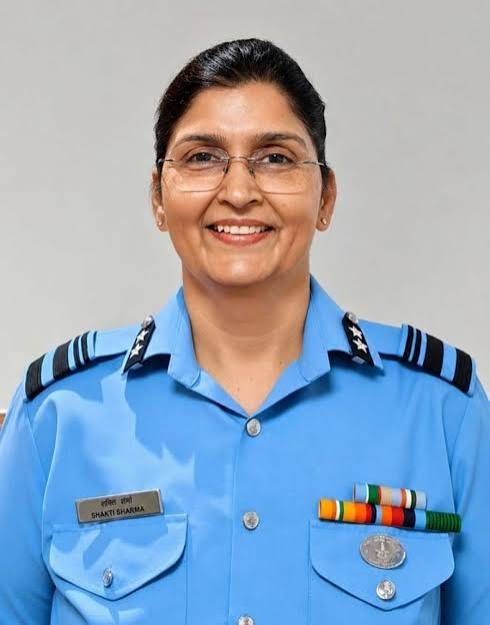 Armed forces get first woman two-star officer from outside medical service