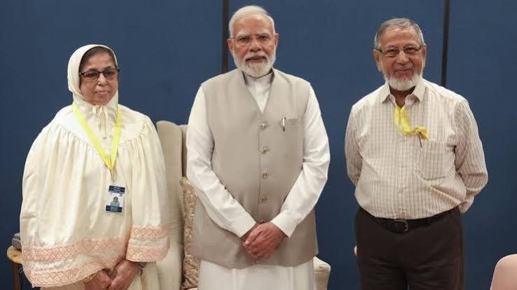 Ex-Schoolmate Meets PM, Seeks Central Agency Probe Into Land Dispute Case