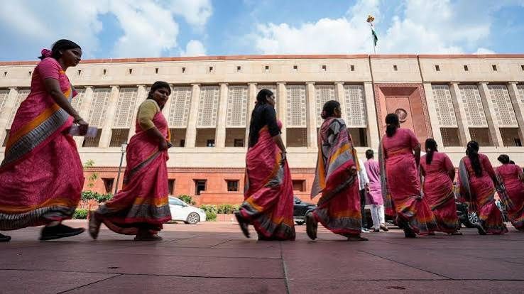 Navaratri special session? Centre may put women’s reservation on Parliament agenda