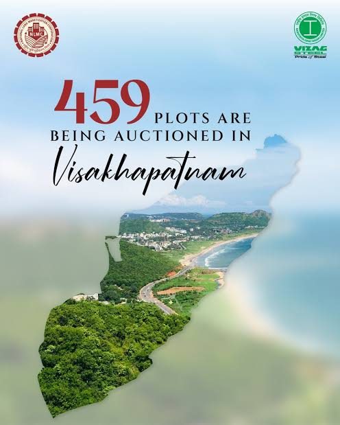 RINL to e-auction 459 plots in Visakhapatnam through NLMC