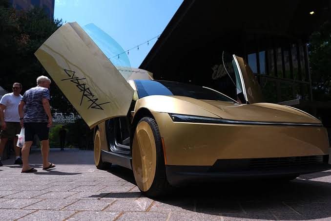 Musk launches steering-wheel-free taxi service in bet riders lose 'no control' fears, hop inside