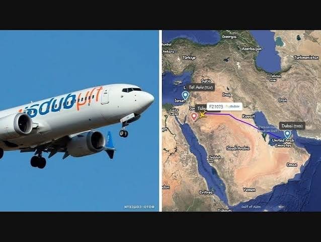 'Pilot Stabbed': What Happened Inside flydubai Flight Before 'Hijack'
