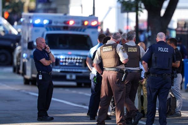 2 Killed, 6 Injured In US' Minneapolis Shooting, Suspect Also Dead