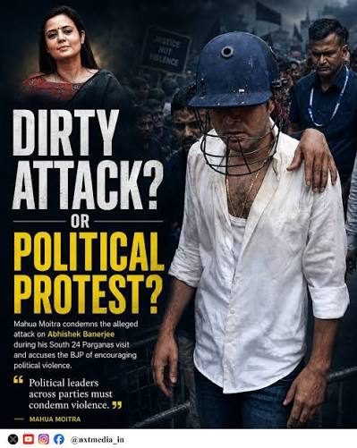 Bengal: FIR against Maktoob over report on Moitra complaint