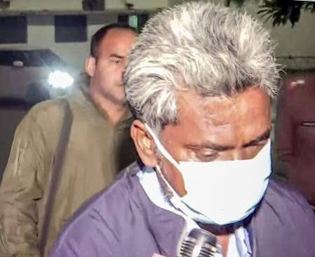 Nithari accused Surendra Koli found hanging at his tea shop