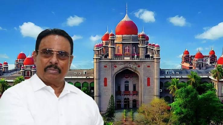 Danam disqualified: HC 'punishes' Khairatabad BRS MLA for joining Cong, BFP appreciates,  looks forward  instrumentality of Judiciary