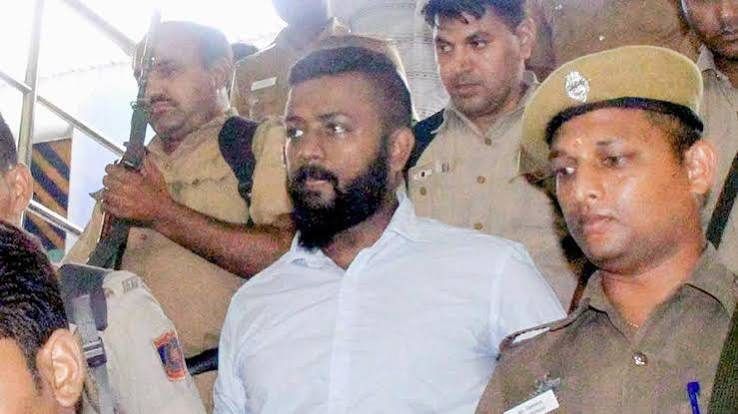 8-Year Jail For Conman Sukesh Chandrasekhar For Posing As Top Court Judge