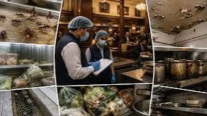 Urinal In Food Storage Area, Cockroaches In Kitchen: Iconic Mumbai Cafe Loses